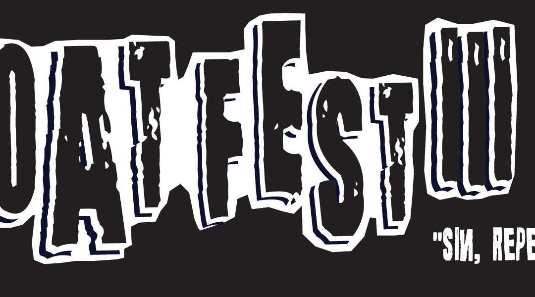 Goat Fest III rolls into Clarksdale this weekend!