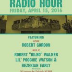 Thacker Mountain Radio Hour at New Roxy