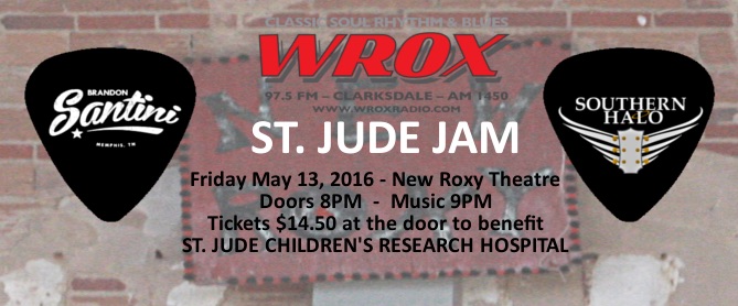 ST. JUDE JAM BANNER