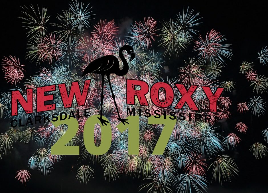 A New Year at the New Roxy!