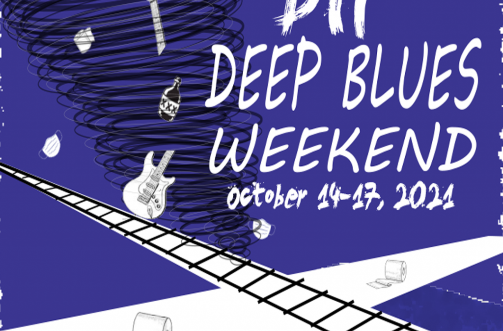 Deep blues weekend 2021