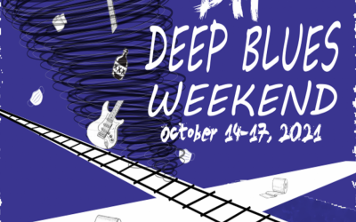 Deep blues weekend 2021