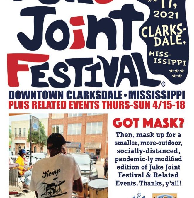 Juke joint festival 2021